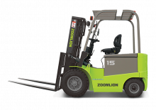 Wózki widłowe elektryczne Zoomlion FB15Z