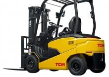 Wózki widłowe elektryczne TCM FB18L-E4