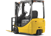 Wózki widłowe elektryczne Komatsu FB18MU-12