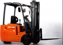 Wózki widłowe elektryczne OCTANE FB18S