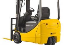 Wózki widłowe elektryczne Komatsu FB20M-12