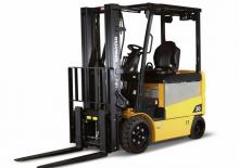 Wózki widłowe elektryczne Komatsu FB20SHGU-6