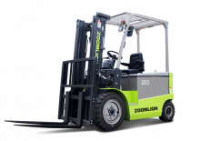 Wózki widłowe elektryczne Zoomlion FB20Z