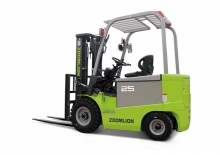 Wózki widłowe elektryczne Zoomlion FB25Z