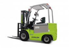 Wózki widłowe elektryczne Zoomlion FB25Z/H
