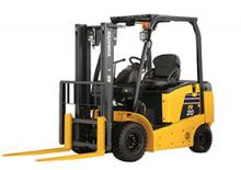 Wózki widłowe elektryczne Komatsu FB30-12
