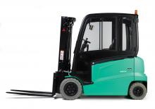 Wózki widłowe elektryczne Mitsubishi FB30CN