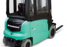Wózki widłowe elektryczne Mitsubishi FB30N