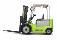 Wózki widłowe elektryczne Zoomlion FB30Z