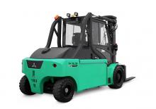 Wózki widłowe elektryczne Mitsubishi FB80N-900  