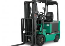 Wózki widłowe elektryczne Mitsubishi FBC 25 LN