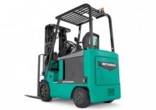 Wózki widłowe elektryczne Mitsubishi FBC 25 N