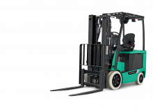 Wózki widłowe elektryczne Mitsubishi FBC30LN