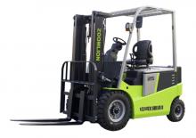 Wózki widłowe elektryczne Zoomlion FE16H