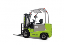 Wózki widłowe elektryczne Zoomlion FE18H