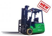 Wózki widłowe elektryczne Noblelift FE3D18C