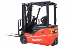 Wózki widłowe elektryczne Noblelift FE3D18N