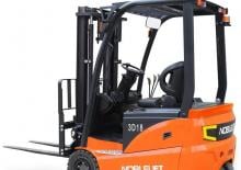 Wózki widłowe elektryczne Noblelift FE3D32N