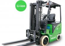 Wózki widłowe elektryczne Noblelift FE4C50