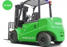 Wózki widłowe elektryczne Noblelift FE4P110Q