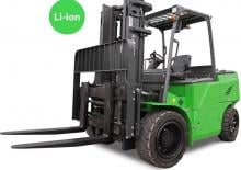 Wózki widłowe elektryczne Noblelift FE4P175N