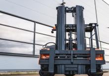 Wózki widłowe elektryczne Hubtex FluX 30
