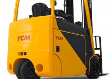 Wózki widłowe elektryczne TCM FR 13-7 H