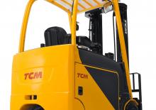 Wózki widłowe elektryczne TCM FTB13-E2S
