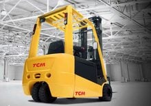 Wózki widłowe elektryczne TCM FTB15-E1S