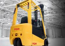 Wózki widłowe elektryczne TCM FTB15-E2S