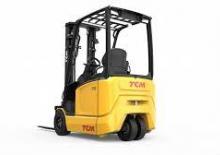 Wózki widłowe elektryczne TCM FTB16L-E3
