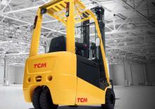 Wózki widłowe elektryczne TCM FTB16L-E4
