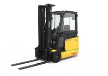 Wózki widłowe elektryczne TCM FTB18-E3