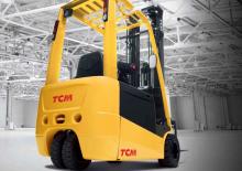 Wózki widłowe elektryczne TCM FTB18-E4