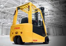 Wózki widłowe elektryczne TCM FTB20-E1L