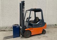 Wózki widłowe elektryczne Lugli Galileo 30