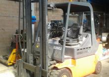 Wózki widłowe elektryczne Lugli Galileo 32