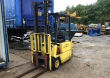 Wózki widłowe elektryczne Hyster J 1.25 XL