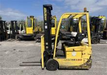 Wózki widłowe elektryczne Hyster J 1.50 XL