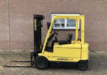 Wózki widłowe elektryczne Hyster J 3.00 XL