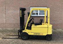 Wózki widłowe elektryczne Hyster J 3.00 XM