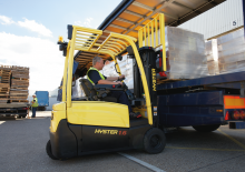 Wózki widłowe elektryczne Hyster J1.6XNT (MWB)