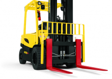 Wózki widłowe elektryczne Hyster J100XN