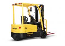 Wózki widłowe elektryczne Hyster J1.6UTT 