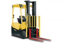 Wózki widłowe elektryczne Hyster J1.6XN LWB