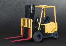 Wózki widłowe elektryczne Hyster J1.75EX 2