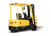 Wózki widłowe elektryczne Hyster J1.8UTT 