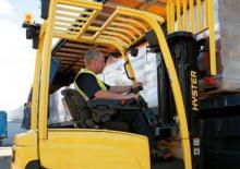 Wózki widłowe elektryczne Hyster J1.8XN LWB