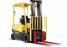 Wózki widłowe elektryczne Hyster J2.0XN (LWB)