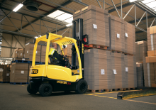 Wózki widłowe elektryczne Hyster J2.5XN